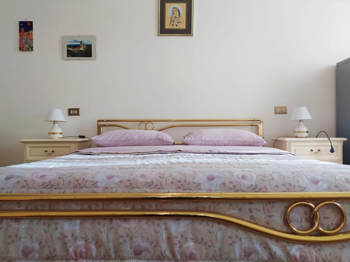 Residenza Damiano Hotel Assisi Bagian luar foto